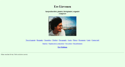 Desktop Screenshot of erelievonen.eu