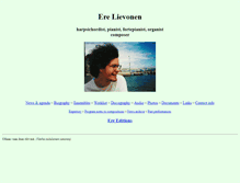 Tablet Screenshot of erelievonen.eu